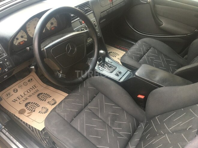 Mercedes C 180 1997, 330,000 km - 1.8 l - Bakı
