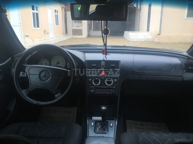 Mercedes C 180 1997, 330,000 km - 1.8 l - Bakı