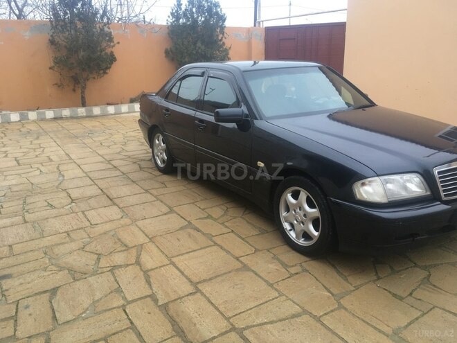 Mercedes C 180 1997, 330,000 km - 1.8 l - Bakı
