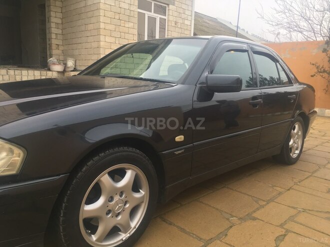 Mercedes C 180 1997, 330,000 km - 1.8 l - Bakı