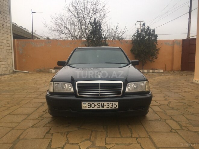 Mercedes C 180 1997, 330,000 km - 1.8 l - Bakı