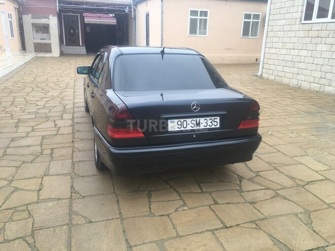 Mercedes C 180 1997, 330,000 km - 1.8 l - Bakı
