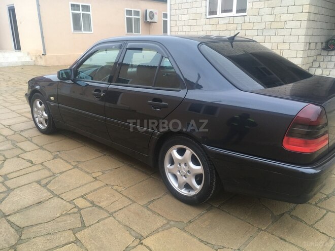 Mercedes C 180 1997, 330,000 km - 1.8 l - Bakı