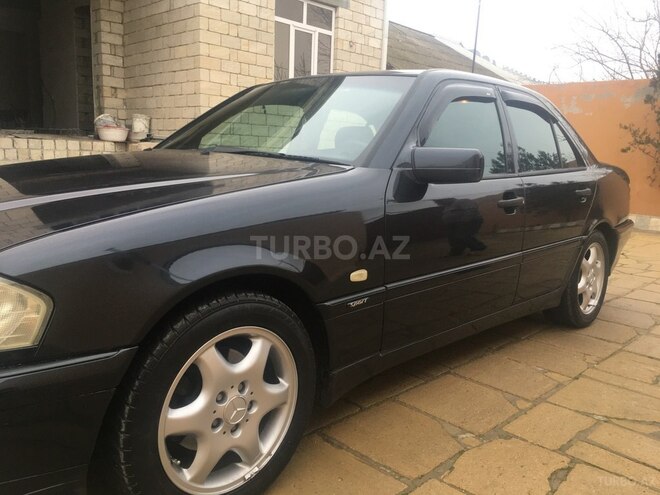 Mercedes C 180 1997, 330,000 km - 1.8 l - Bakı