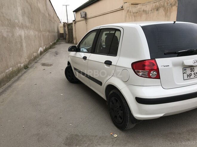 Hyundai Getz 2005, 169,000 km - 1.4 l - Bakı