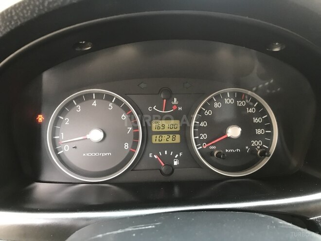Hyundai Getz 2005, 169,000 km - 1.4 l - Bakı