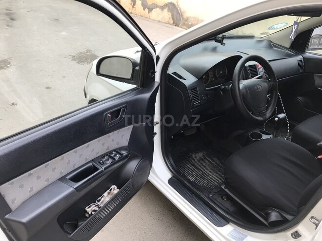 Hyundai Getz 2005, 169,000 km - 1.4 l - Bakı