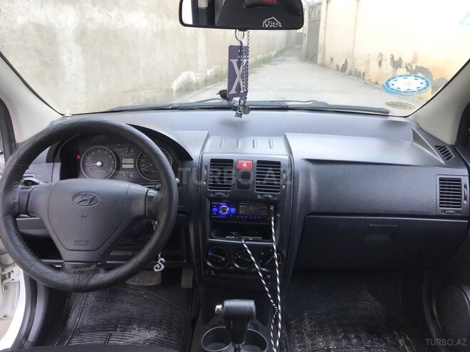 Hyundai Getz 2005, 169,000 km - 1.4 l - Bakı