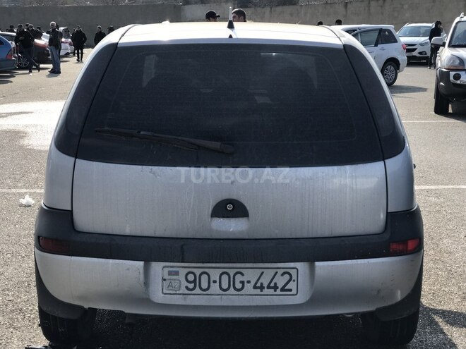 Opel Corsa 2001, 301,100 km - 1.2 л - Bakı