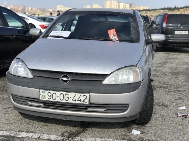 Opel Corsa 2001, 301,100 km - 1.2 л - Bakı