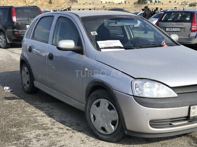 Opel Corsa 2001, 301,100 km - 1.2 л - Bakı
