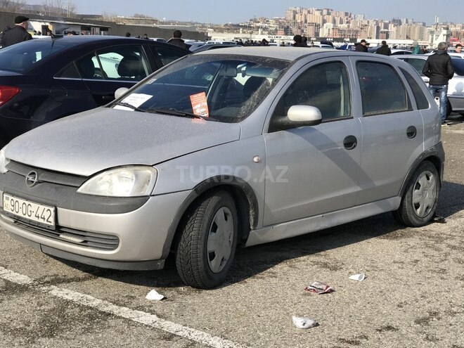 Opel Corsa 2001, 301,100 km - 1.2 л - Bakı