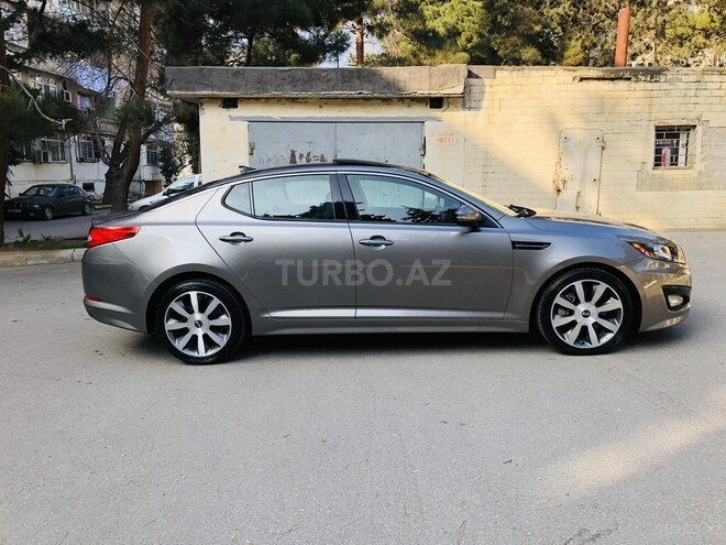 Kia Optima 2013, 60,255 km - 2.0 l - Bakı