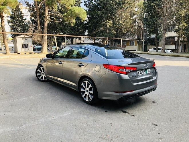 Kia Optima 2013, 60,255 km - 2.0 l - Bakı