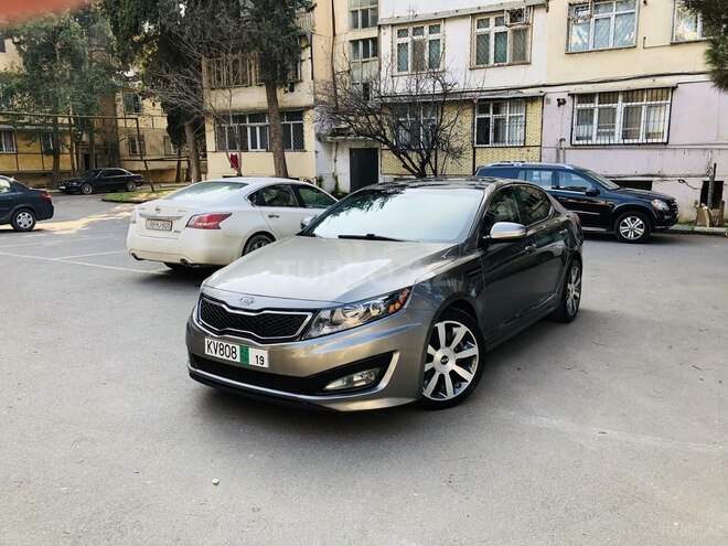 Kia Optima 2013, 60,255 km - 2.0 l - Bakı