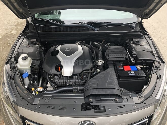 Kia Optima 2013, 60,255 km - 2.0 l - Bakı