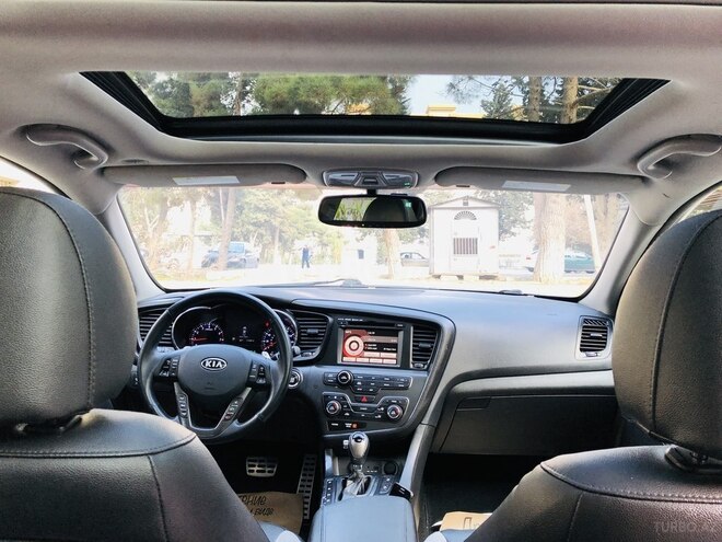 Kia Optima 2013, 60,255 km - 2.0 l - Bakı