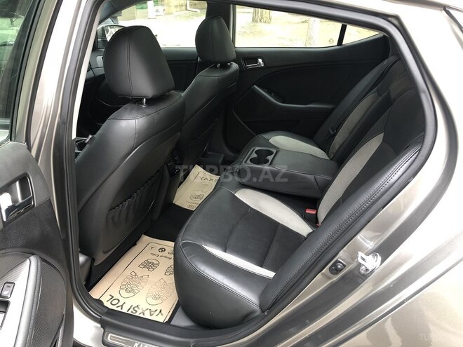 Kia Optima 2013, 60,255 km - 2.0 l - Bakı