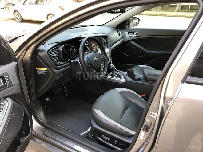Kia Optima 2013, 60,255 km - 2.0 l - Bakı