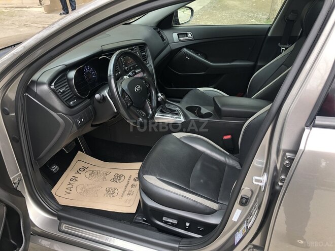 Kia Optima 2013, 60,255 km - 2.0 l - Bakı