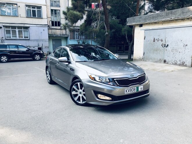 Kia Optima 2013, 60,255 km - 2.0 l - Bakı