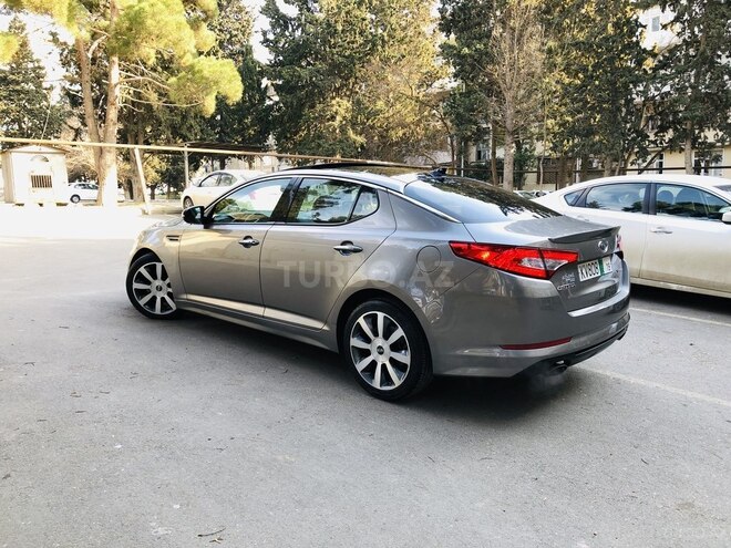 Kia Optima 2013, 60,255 km - 2.0 l - Bakı