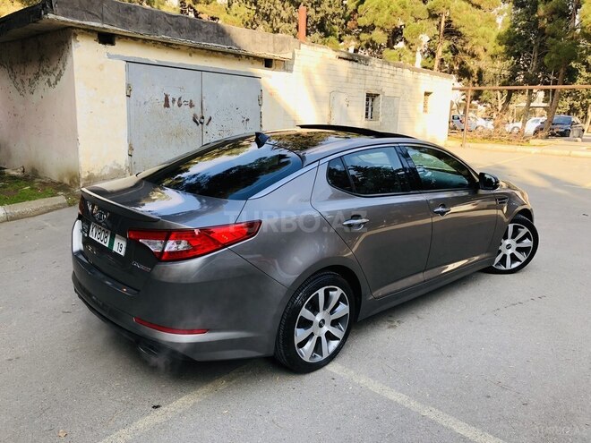 Kia Optima 2013, 60,255 km - 2.0 l - Bakı