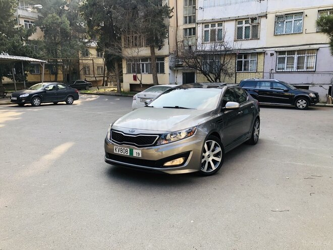 Kia Optima 2013, 60,255 km - 2.0 l - Bakı