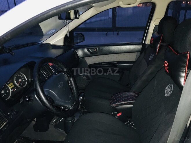 Hyundai Getz 2005, 169,000 km - 1.4 l - Bakı
