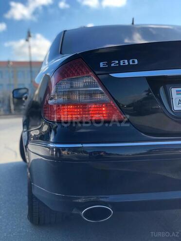 Mercedes E 280 2008, 361,000 km - 3.0 l - Bakı