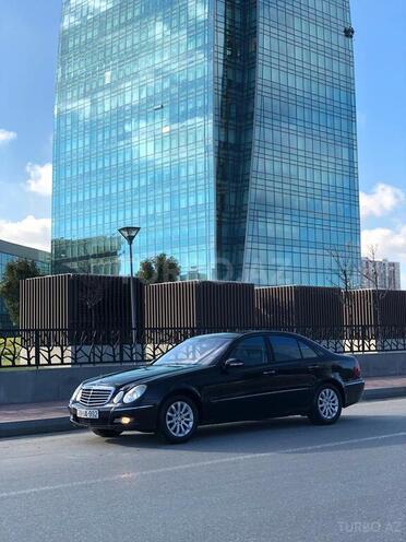 Mercedes E 280 2008, 361,000 km - 3.0 l - Bakı