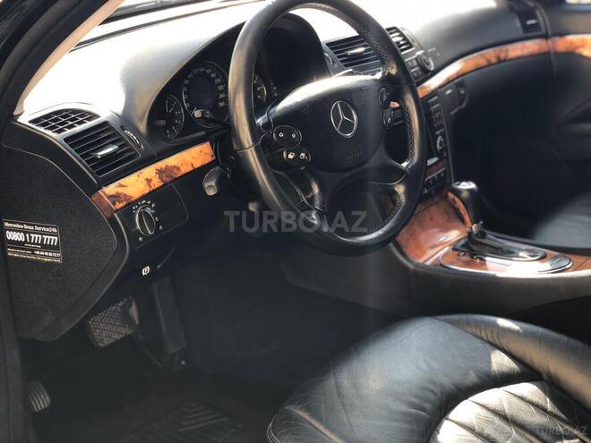 Mercedes E 280 2008, 361,000 km - 3.0 l - Bakı