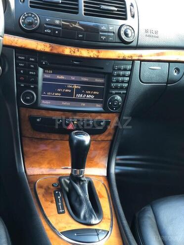 Mercedes E 280 2008, 361,000 km - 3.0 l - Bakı