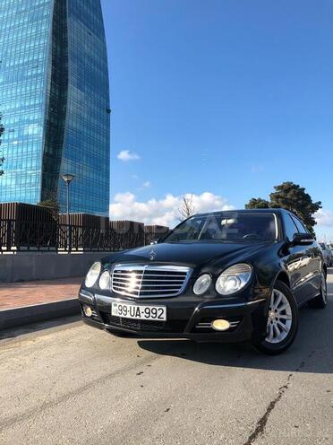 Mercedes E 280 2008, 361,000 km - 3.0 l - Bakı