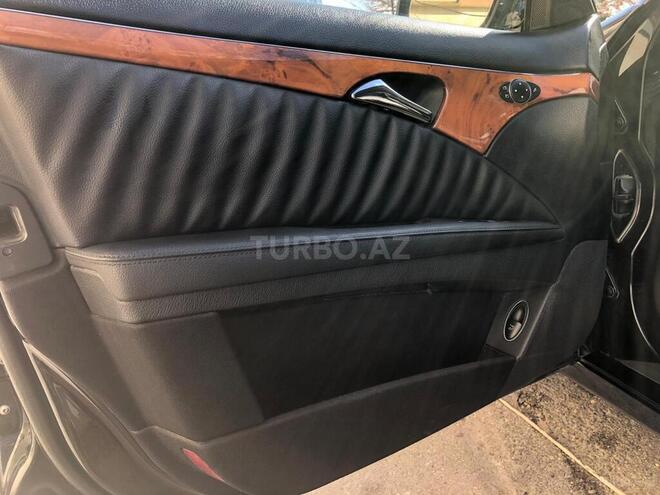 Mercedes E 280 2008, 361,000 km - 3.0 l - Bakı