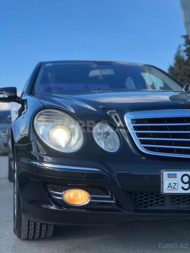 Mercedes E 280 2008, 361,000 km - 3.0 l - Bakı