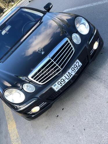 Mercedes E 280 2008, 361,000 km - 3.0 l - Bakı