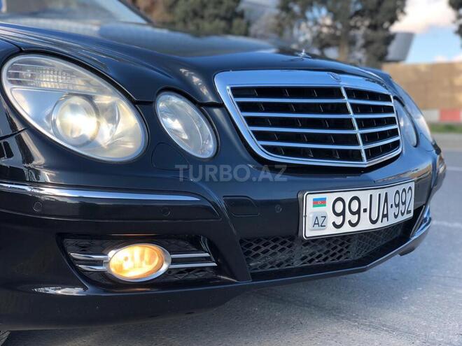 Mercedes E 280 2008, 361,000 km - 3.0 l - Bakı