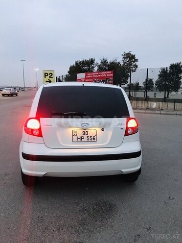 Hyundai Getz 2005, 169,000 km - 1.4 l - Bakı