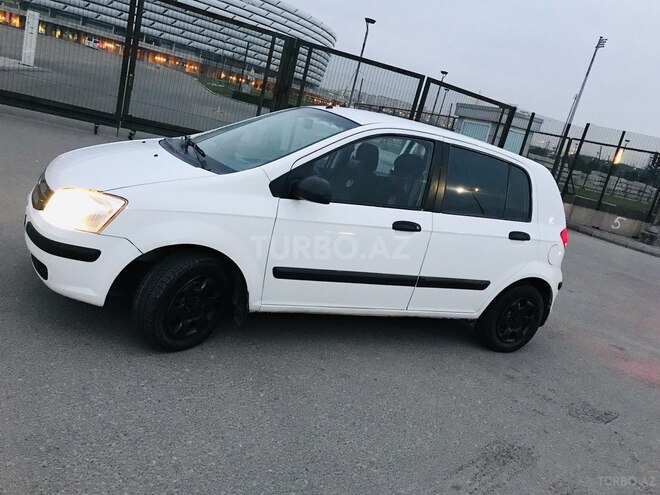 Hyundai Getz 2005, 169,000 km - 1.4 l - Bakı