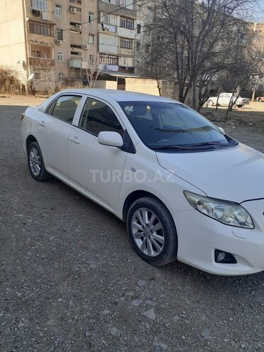Toyota Corolla 2006, 270,085 km - 1.6 l - Gəncə