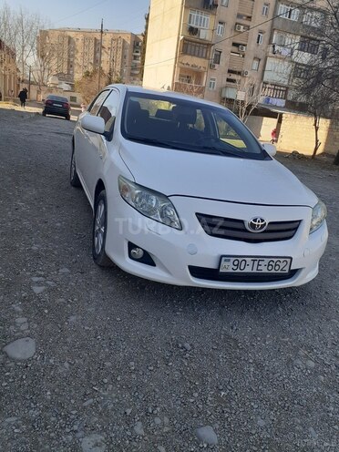 Toyota Corolla 2006, 270,085 km - 1.6 l - Gəncə