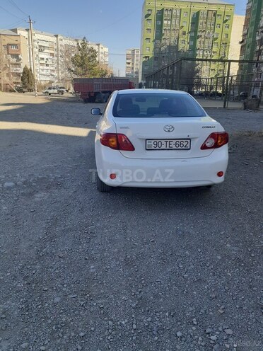 Toyota Corolla 2006, 270,085 km - 1.6 l - Gəncə