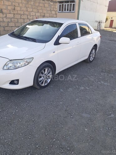Toyota Corolla 2006, 270,085 km - 1.6 l - Gəncə