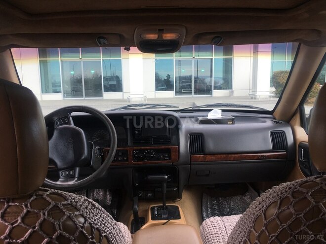 Jeep Grand Cherokee 1997, 240,000 km - 4.0 l - Zaqatala