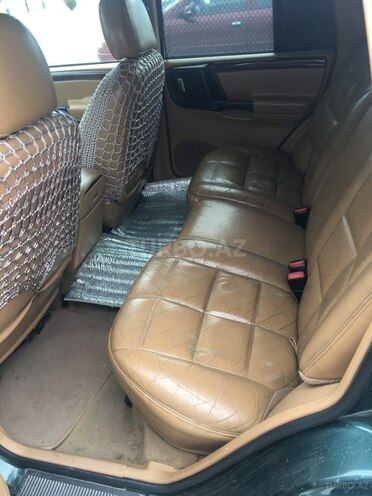 Jeep Grand Cherokee 1997, 240,000 km - 4.0 l - Zaqatala