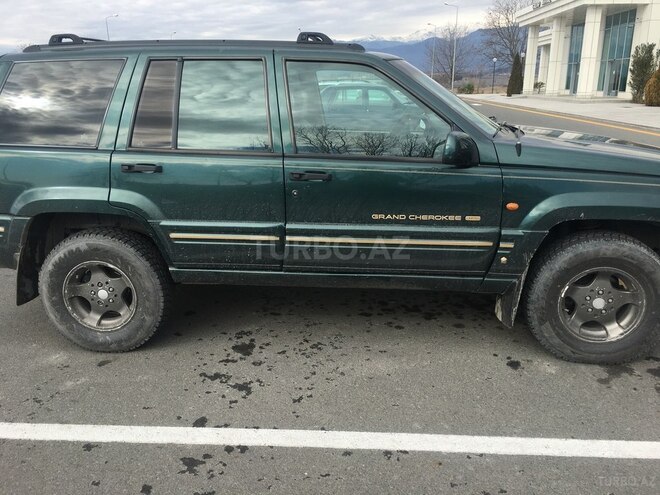 Jeep Grand Cherokee 1997, 240,000 km - 4.0 l - Zaqatala