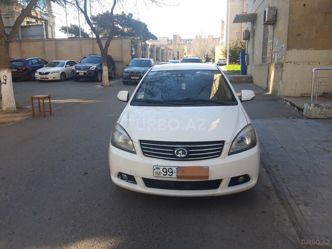 GWM Voleex C30 2012, 196,000 km - 1.5 l - Bakı