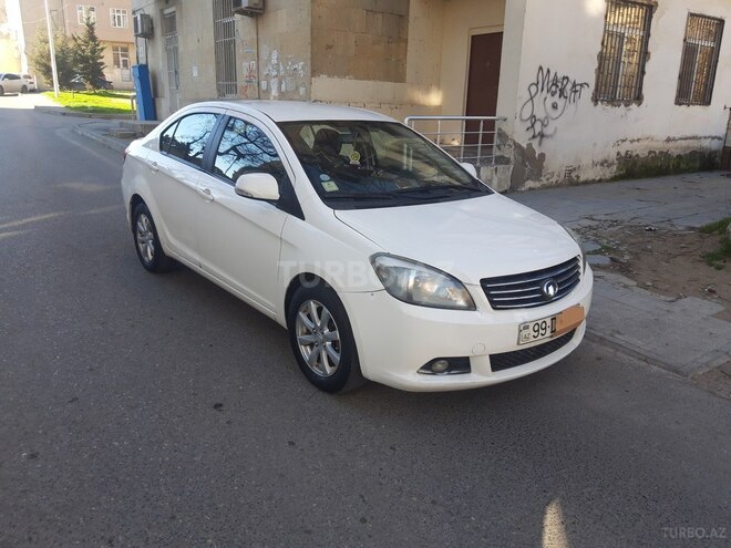 GWM Voleex C30 2012, 196,000 km - 1.5 l - Bakı