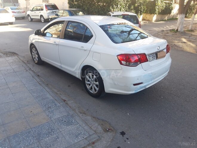 GWM Voleex C30 2012, 196,000 km - 1.5 l - Bakı